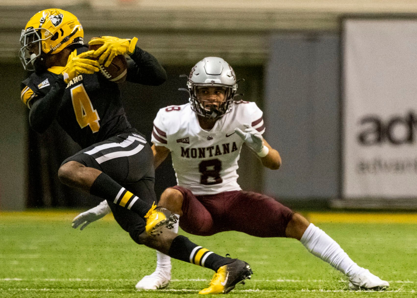 Griz vs. Idaho 19